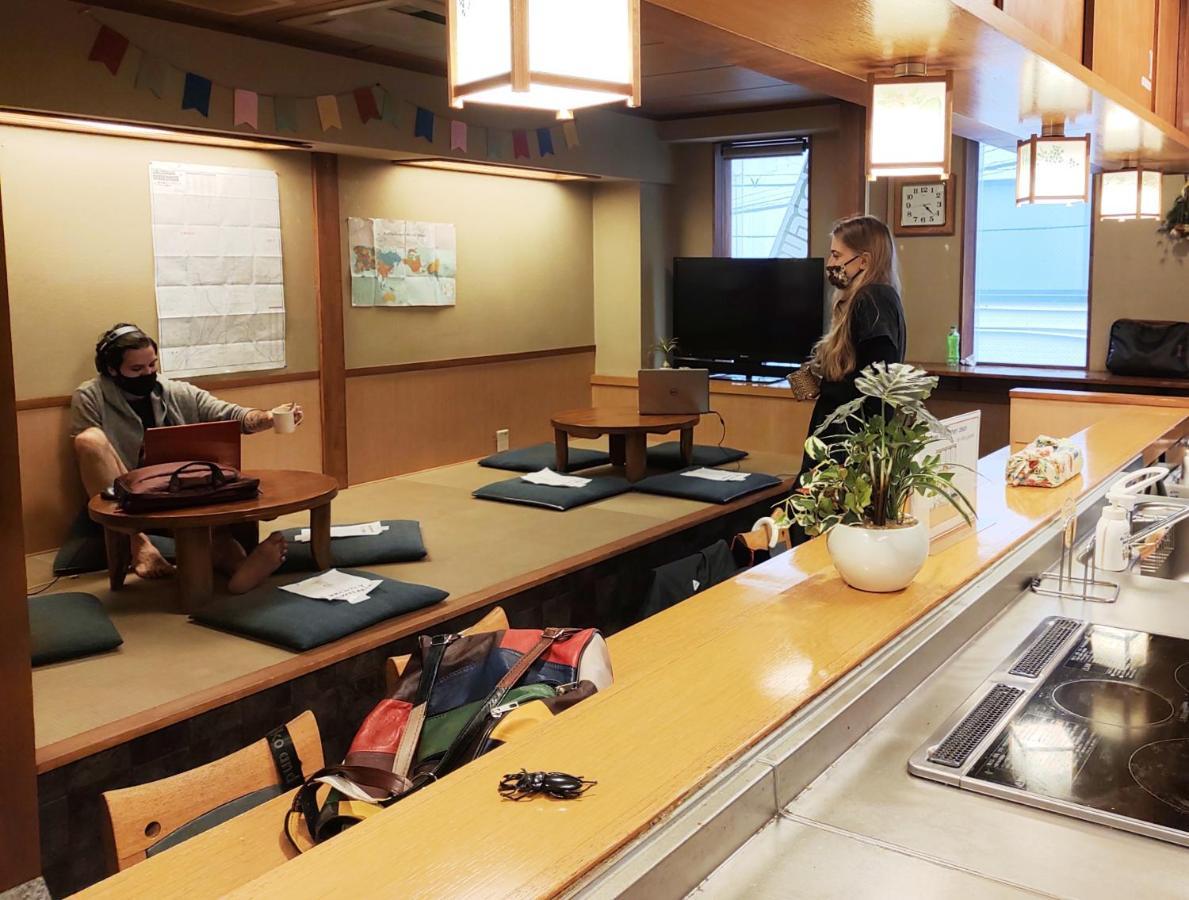 外国人staffがいるinternationalなhostel - Osaka Hana Hostel - Kültér fotó