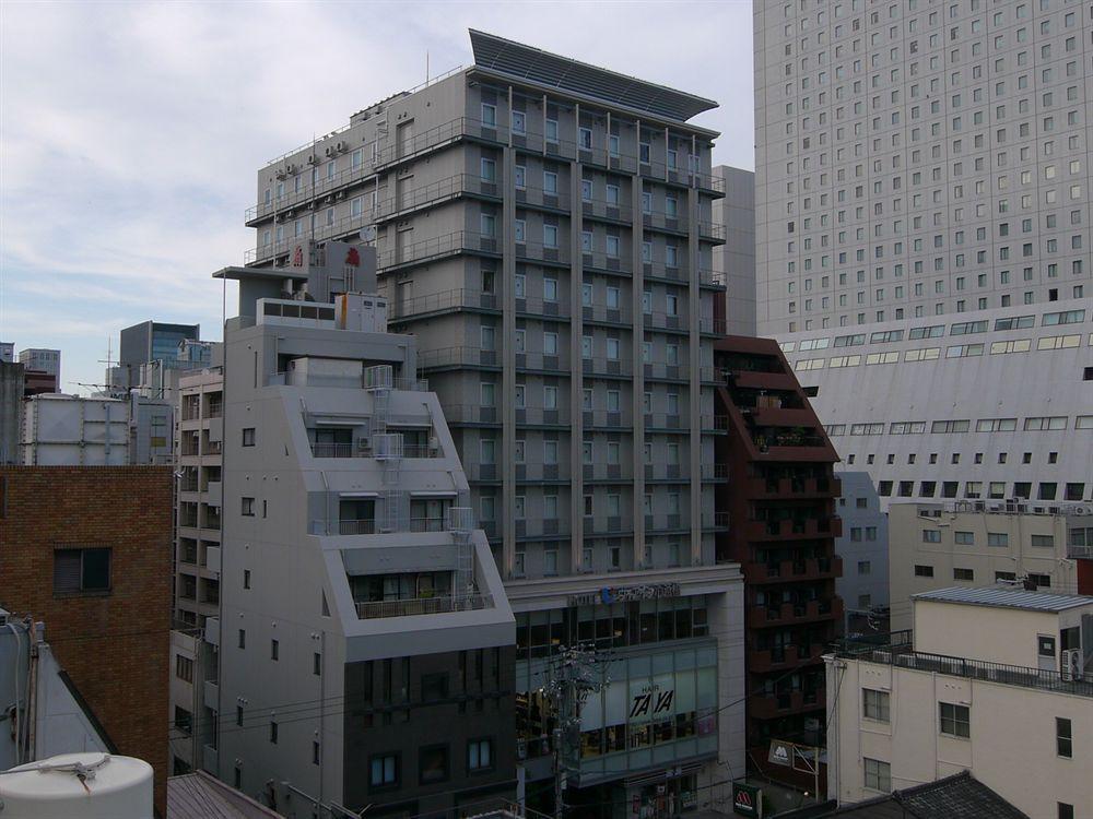 外国人staffがいるinternationalなhostel - Osaka Hana Hostel - Kültér fotó